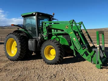 Main image John Deere 7215R