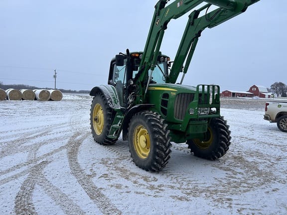Main image John Deere 7230 Premium