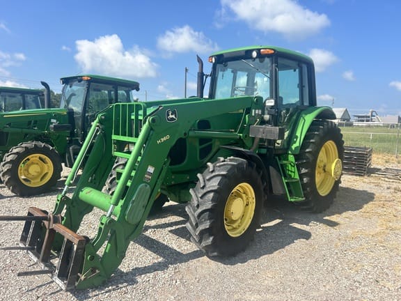 2012 John Deere 7230 Equipment Image0