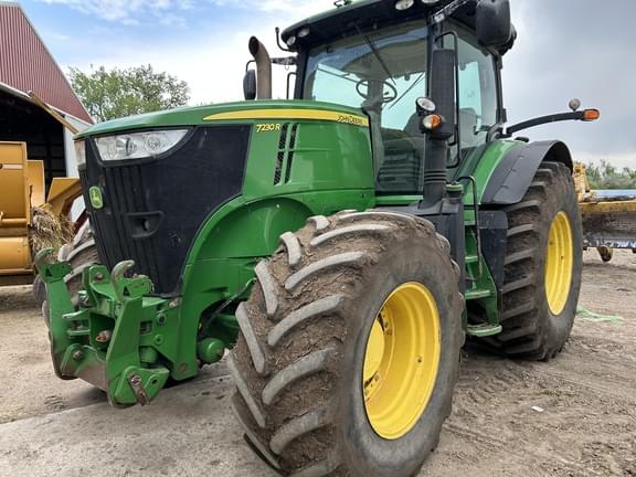 Image of John Deere 7230R equipment image 1