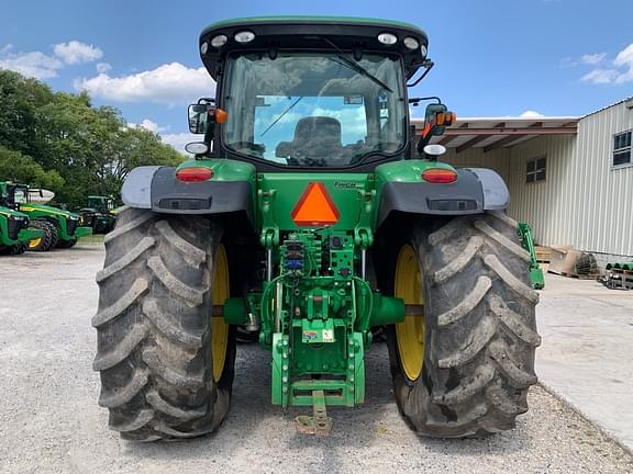 Image of John Deere 7230R equipment image 4