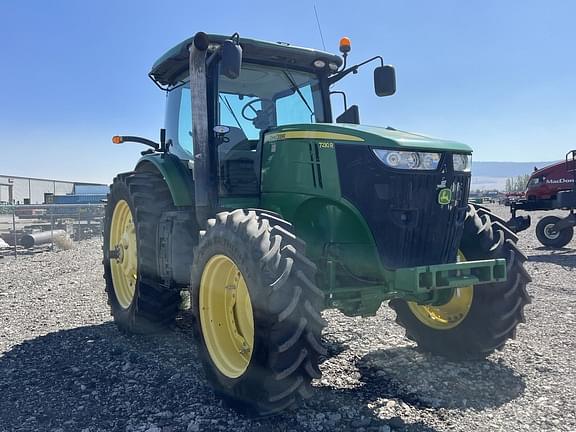 Image of John Deere 7230R equipment image 2