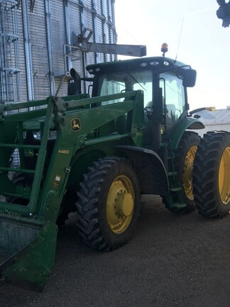 Main image John Deere 7230R