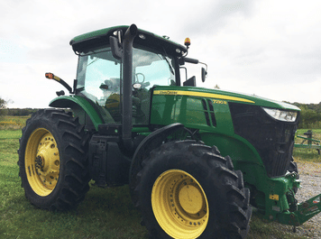 Main image John Deere 7230R