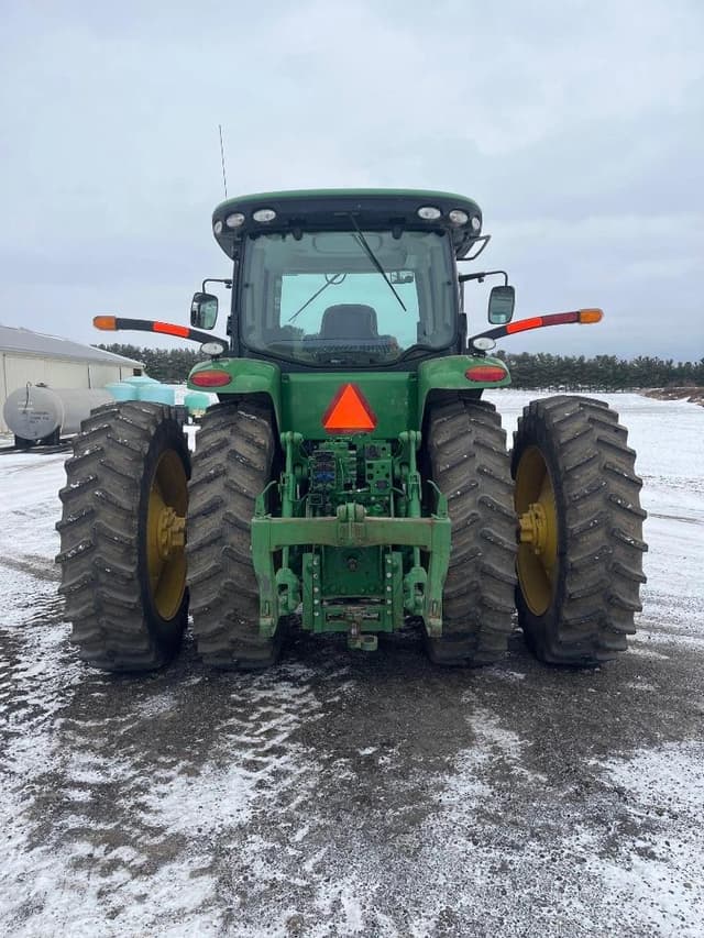 Image of John Deere 7230R equipment image 4