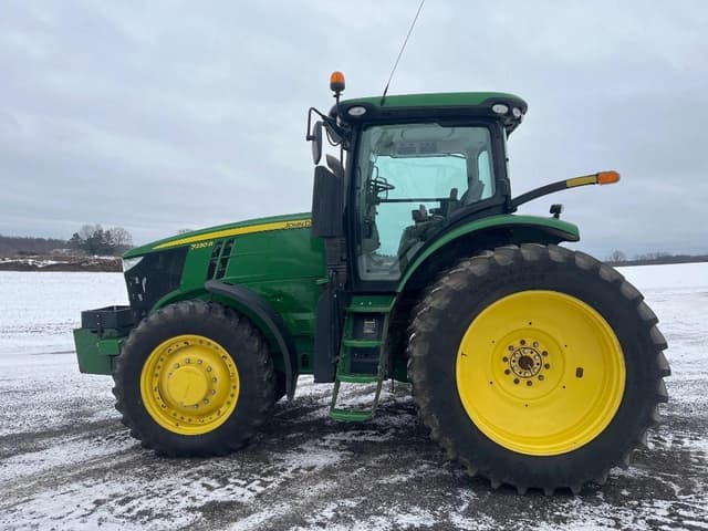 Image of John Deere 7230R equipment image 3