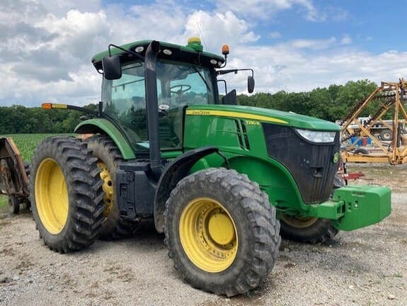 Main image John Deere 7230R