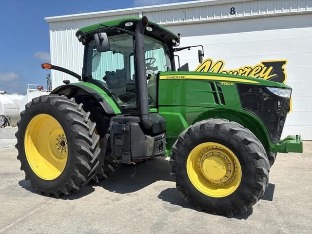 Image of John Deere 7230R equipment image 1