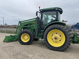 Main image John Deere 7230R 0