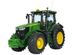 2012 John Deere 7230R Equipment Image0
