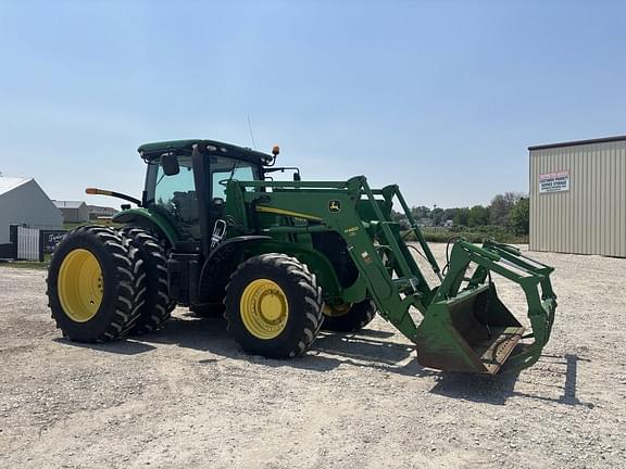 Image of John Deere 7230R equipment image 2
