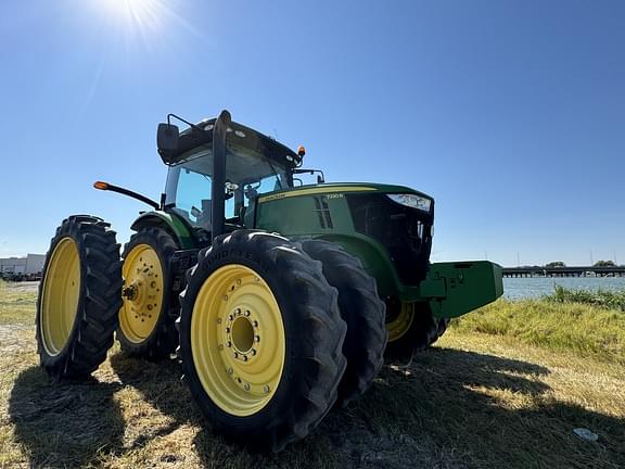 Image of John Deere 7230R equipment image 3