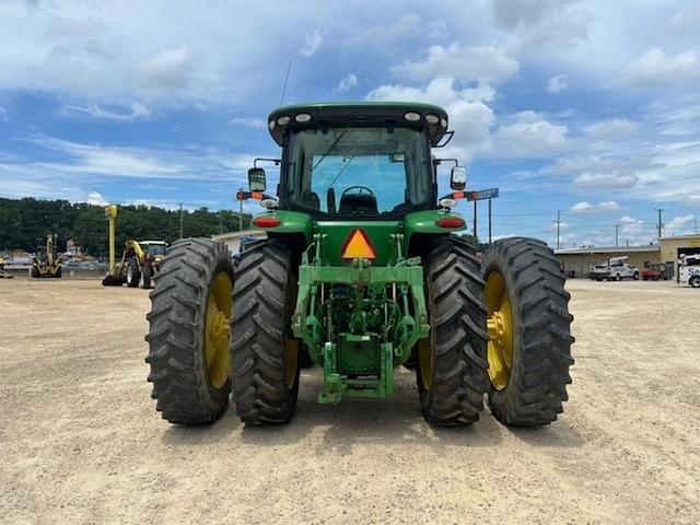 Image of John Deere 7230R equipment image 4