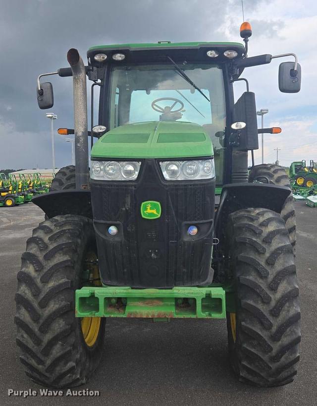 Image of John Deere 7230R equipment image 1