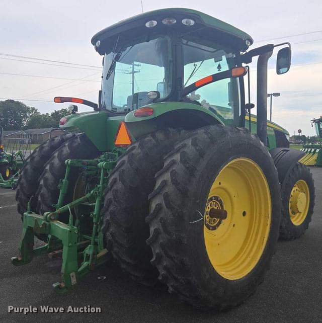 Image of John Deere 7230R equipment image 4