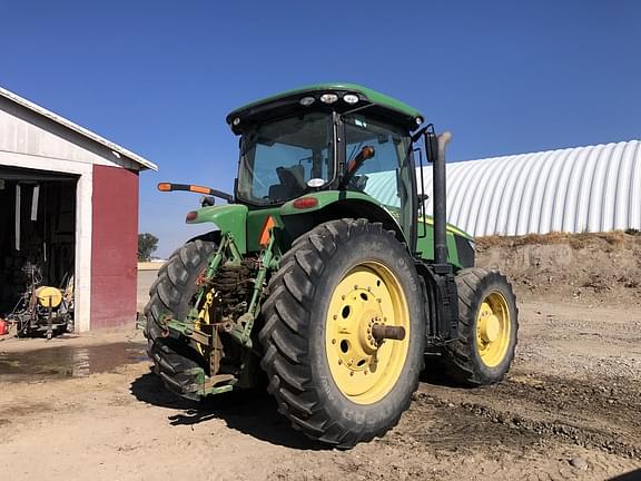 Image of John Deere 7260R equipment image 3