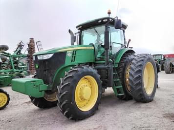 Main image John Deere 7260R