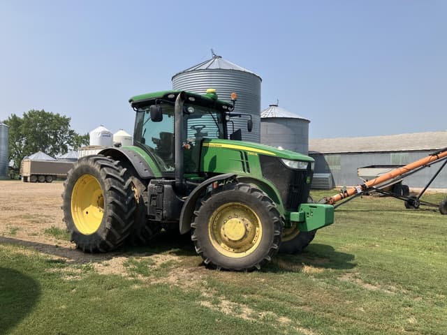 Image of John Deere 7260R equipment image 2