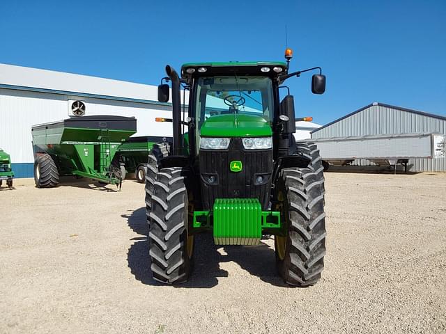 Image of John Deere 7260R equipment image 1