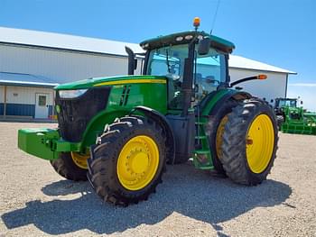 2012 John Deere 7260R Equipment Image0