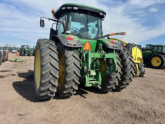 Image of John Deere 7260R equipment image 4