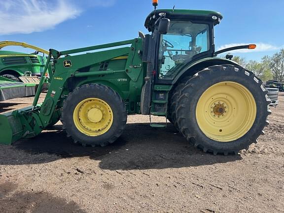 Image of John Deere 7260R equipment image 3