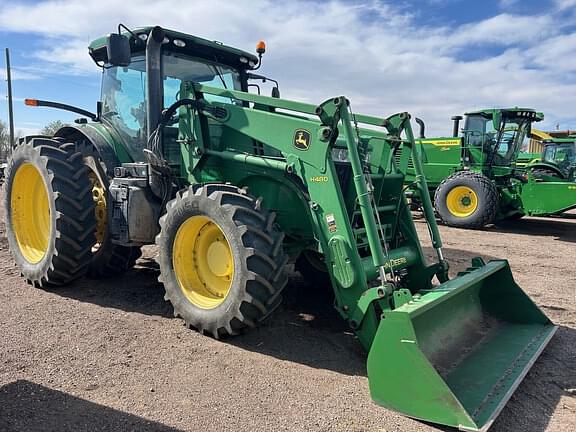 Image of John Deere 7260R Primary image