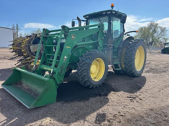 Image of John Deere 7260R equipment image 2
