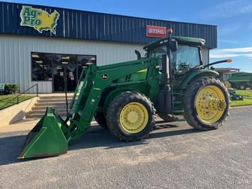 Main image John Deere 7260R