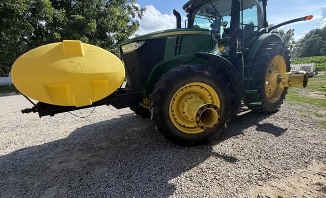 Image of John Deere 7260R equipment image 1