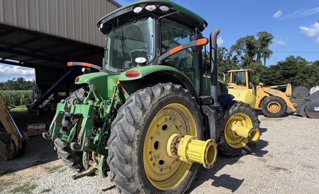 Image of John Deere 7260R equipment image 2