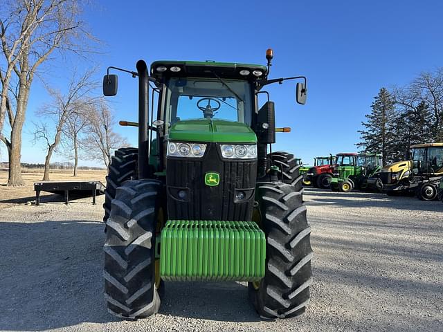 Image of John Deere 7260R equipment image 2