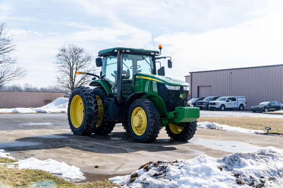 Image of John Deere 7260R Primary image