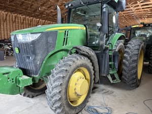 2012 John Deere 7260R Image