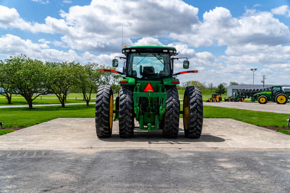 Image of John Deere 7260R equipment image 3