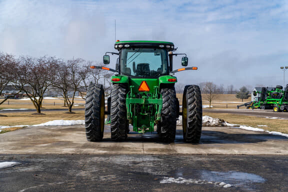 Image of John Deere 7260R equipment image 3