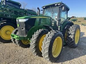 2012 John Deere 7260R Image