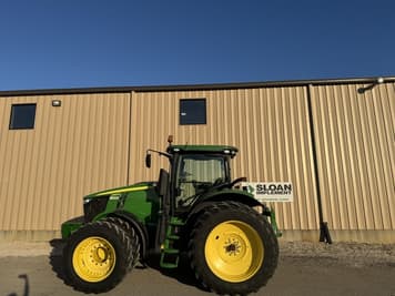 Main image John Deere 7260R