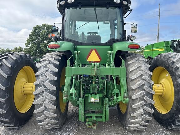 Image of John Deere 7260R equipment image 3