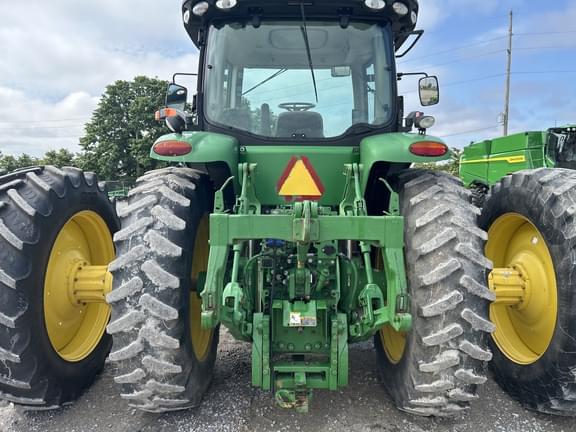 Image of John Deere 7260R equipment image 3