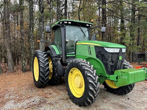 Image of John Deere 7260R equipment image 3