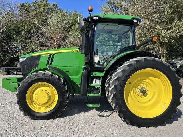 Image of John Deere 7260R equipment image 2