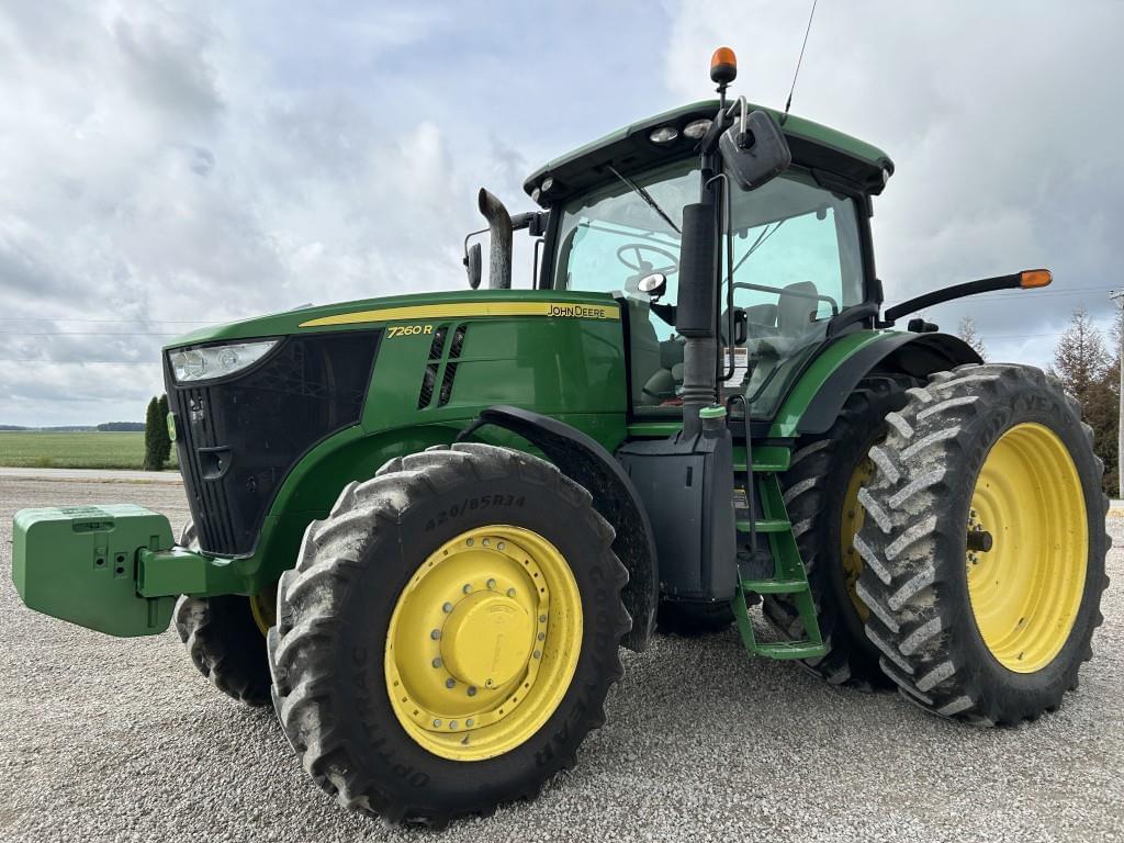 Image of John Deere 7260R Primary image