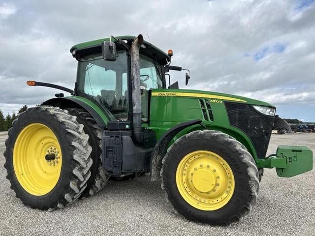 Image of John Deere 7260R equipment image 1
