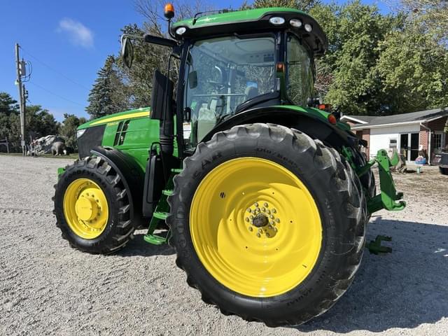 Image of John Deere 7260R equipment image 4