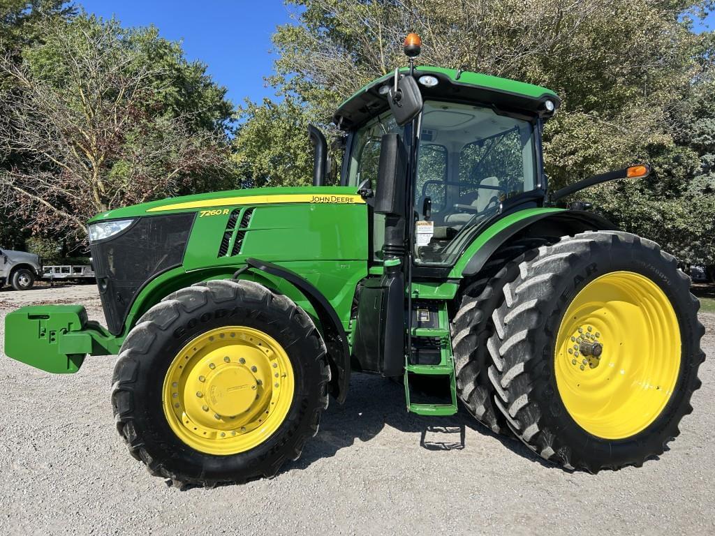 Image of John Deere 7260R Primary image