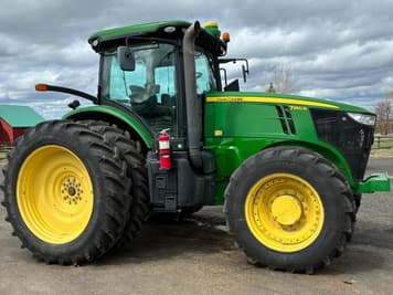 Main image John Deere 7260R