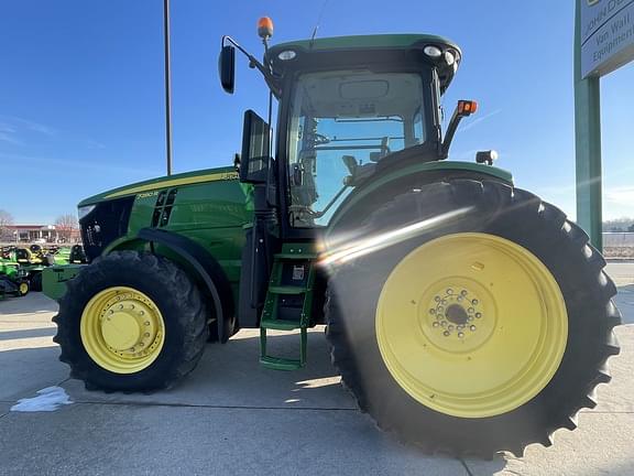 Image of John Deere 7280R equipment image 2