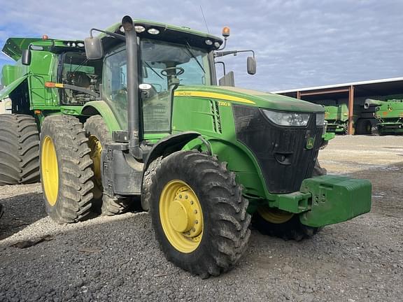 Image of John Deere 7280R equipment image 1