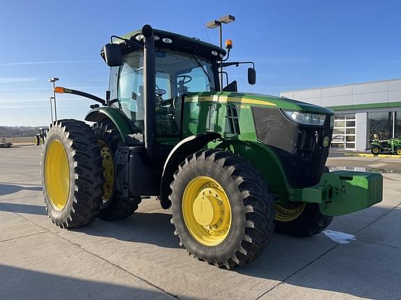 Image of John Deere 7280R equipment image 3